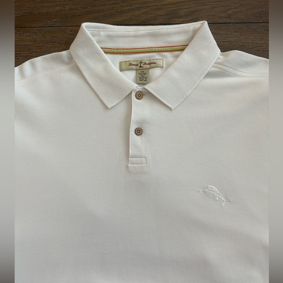 Tommy Bahama Other - Tommy Bahama Short Sleeve Polo Shirt Size XXL Gently Worn‎